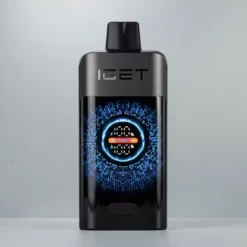 IGET ONE 12000 henkäystä, 2700mAh akku, kaareva näyttö