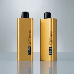 Alibarbar TEQ 12000 Vesimeloni Jää 15 ml 3%