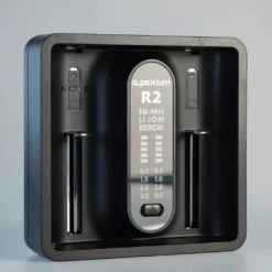 Apexium iMate R2 Kaksoispesä Älykäs Pikalaturi 3.0A USB-C