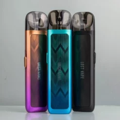 Lost Vape Ursa Nano 800mAh 2.5ml aloituspakkaus