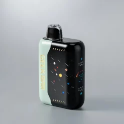 Geek Bar Hookah X 25K, 18 ml, 820 mAh, 3D-kaareva näyttö